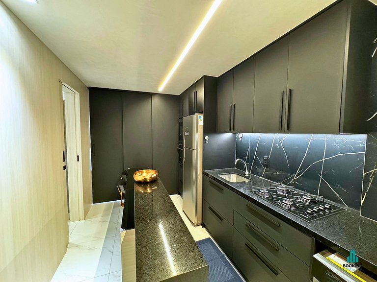 Apartamento Alto Padrão Fortaleza Sul - 708 A