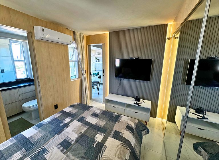 Apartamento Alto Padrão Fortaleza Sul - 708 A