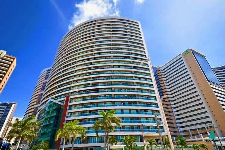 Cobertura Duplex Frente Mar 2303