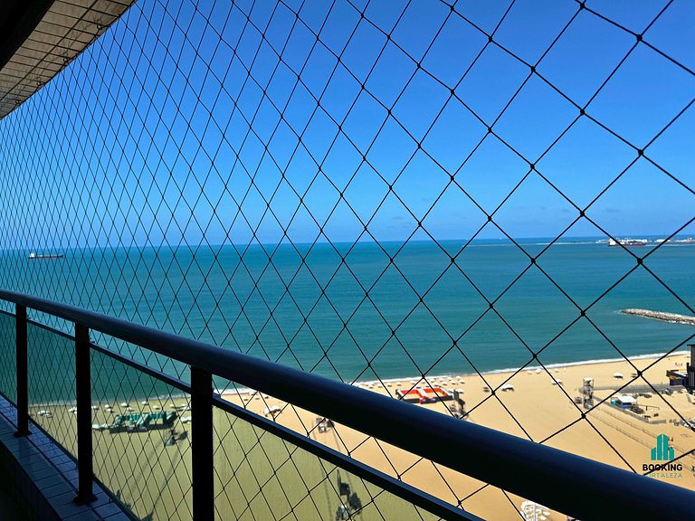 Cobertura Duplex Frente Mar 2303