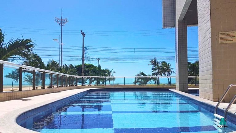 Cobertura Duplex Frente Mar 2303