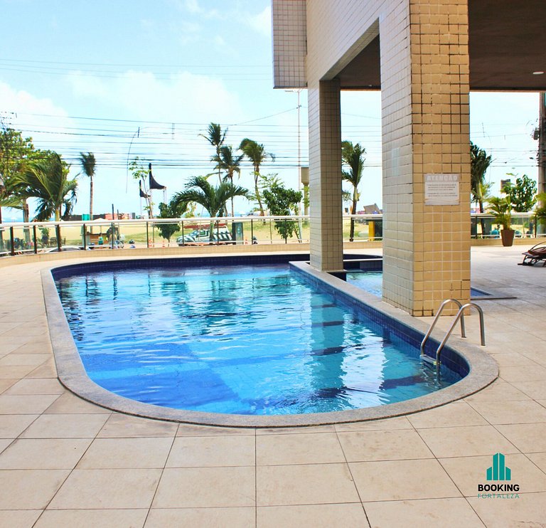 Cobertura Duplex Frente Mar 2303