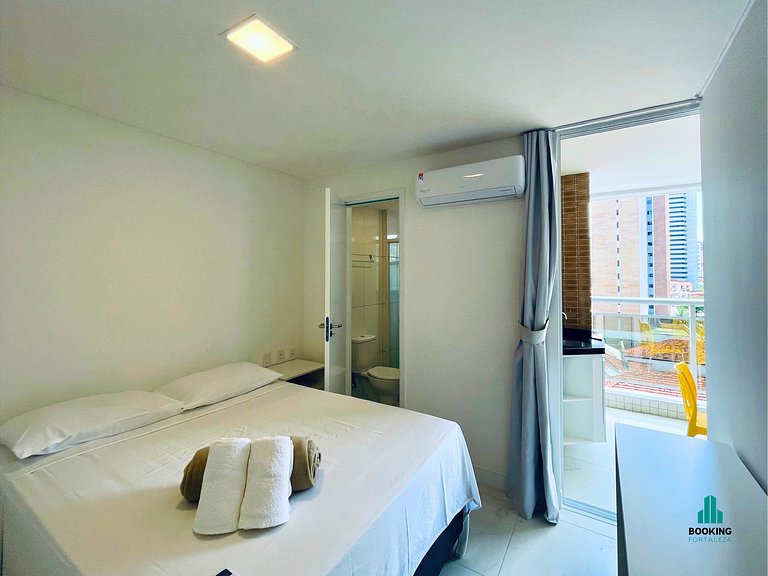 Aquarius 609 Apartamento com 2 quartos