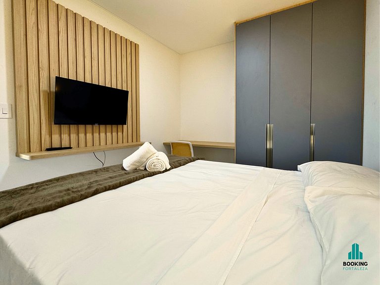 Aquarius 1102 Apartamento com 1 quarto