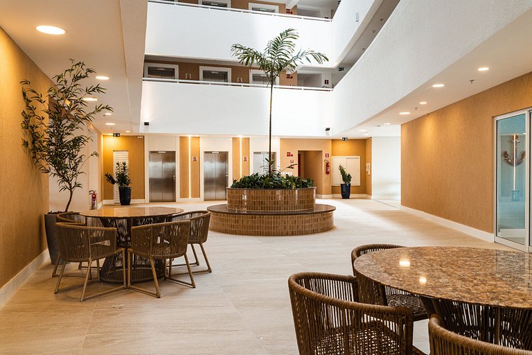 Aquarius 505 - Vista Mar