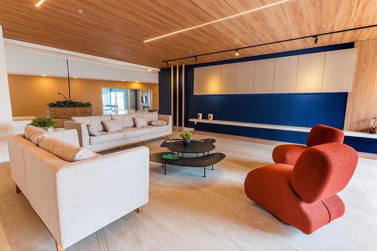 Aquarius 505 - Vista Mar