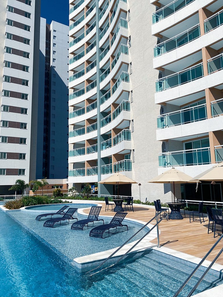 Fortaleza Sul - 1 Quarto