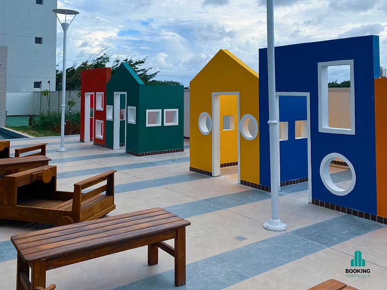 Fortaleza Sul Style by Holiday Stays