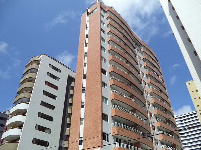 Apartamento com 1 quarto - 702 A