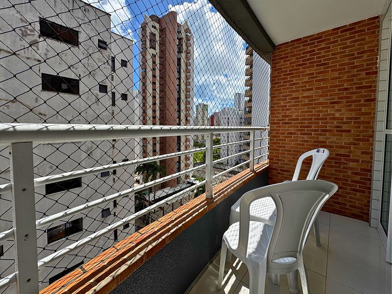 Apartamento com 1 quarto - 902 A