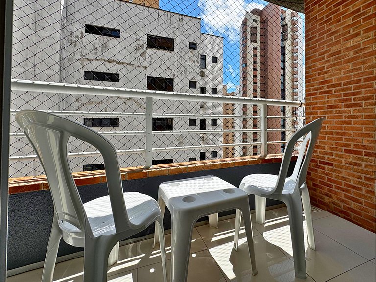 Apartamento com 1 quarto - 902 A