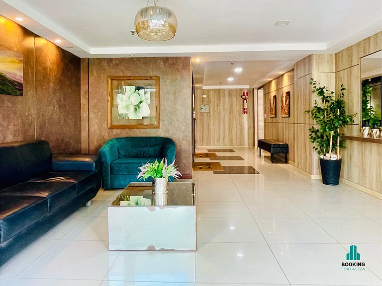 Apartamento de 1 Quarto
