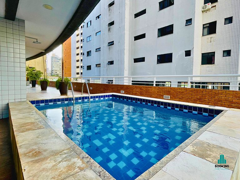 Apartamento com 1 quarto - 702 A