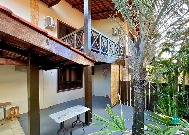 Casa com Piscina: Conforto e Tranquilidade