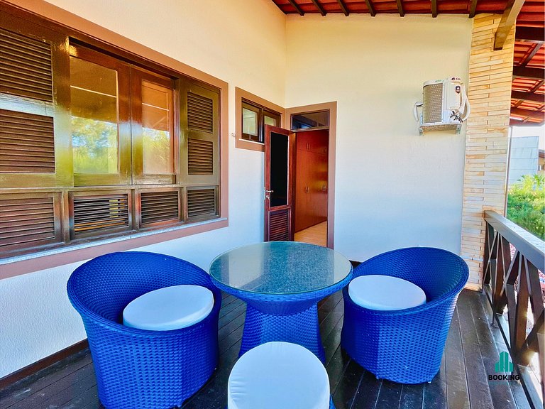 Casa com Piscina: Conforto e Tranquilidade