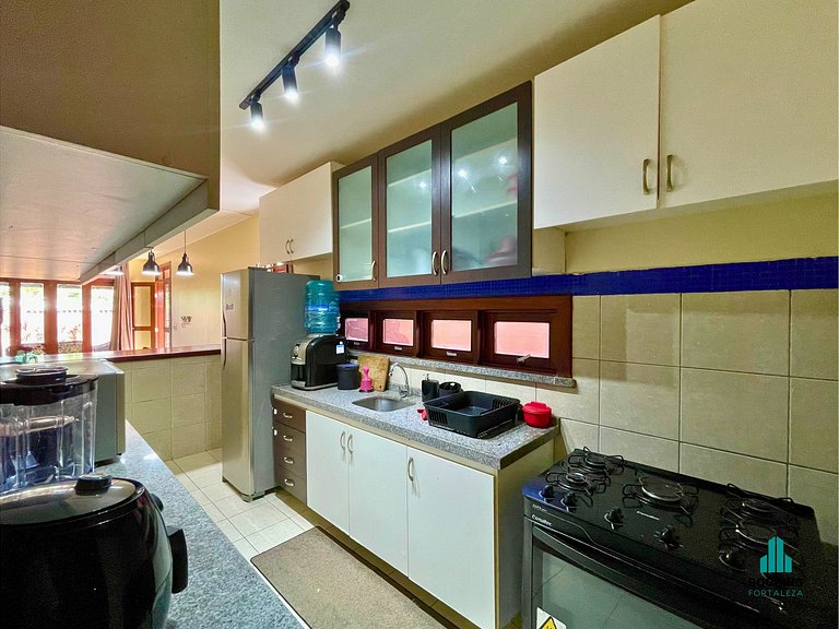 Casa com Piscina: Conforto e Tranquilidade