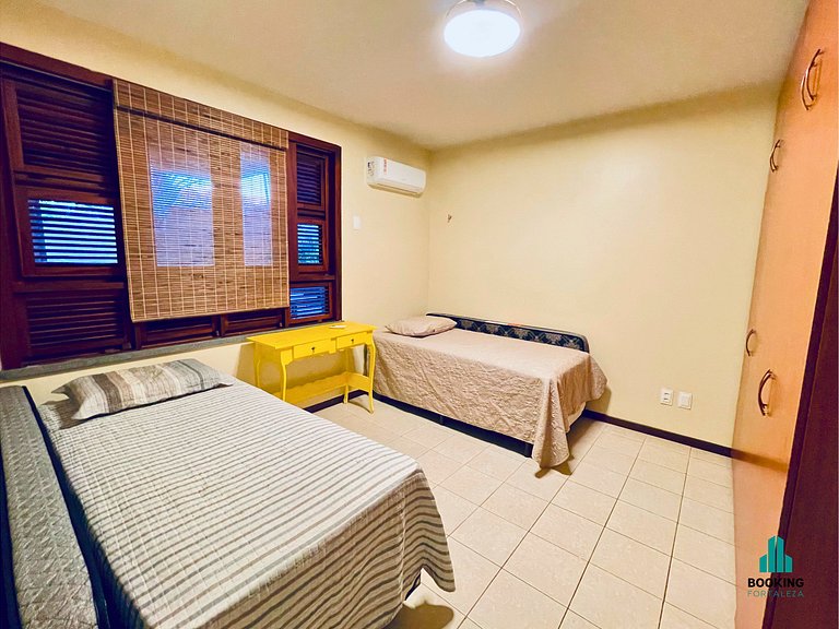 Casa com Piscina: Conforto e Tranquilidade