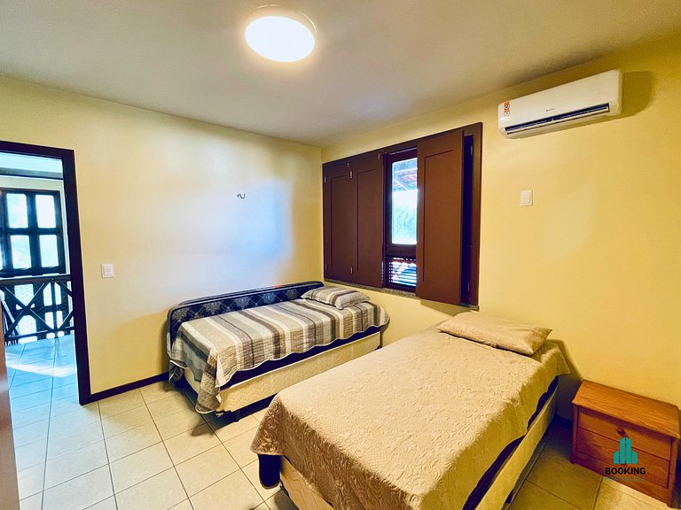 Casa com Piscina: Conforto e Tranquilidade