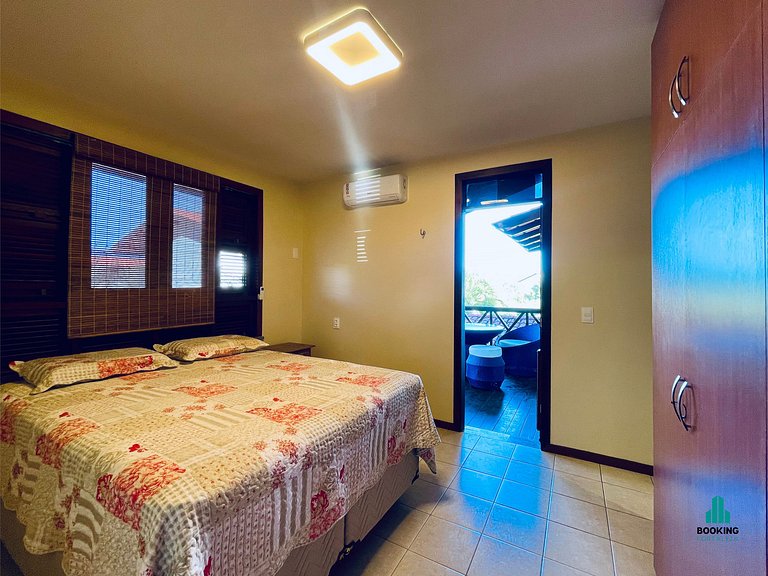 Casa com Piscina: Conforto e Tranquilidade