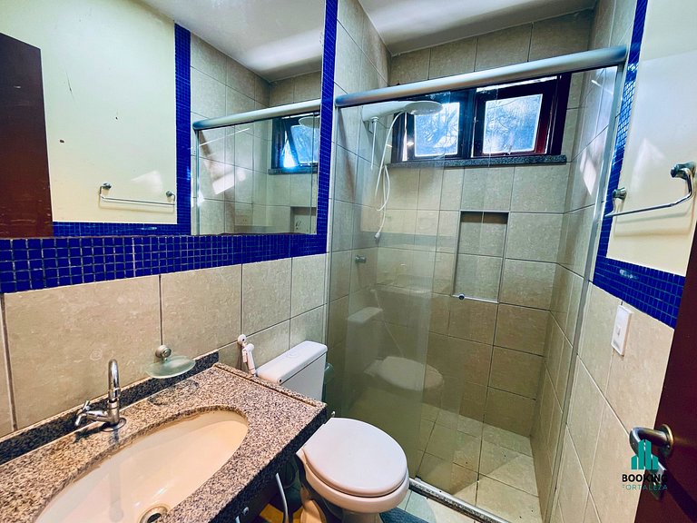 Casa com Piscina: Conforto e Tranquilidade