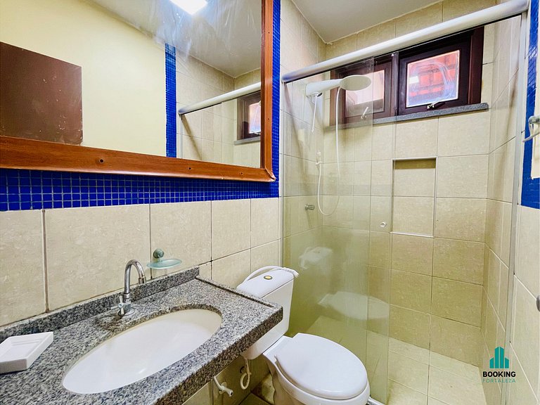 Casa com Piscina: Conforto e Tranquilidade
