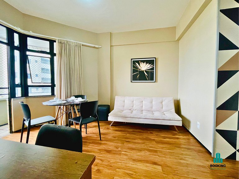 Golden Flat 154