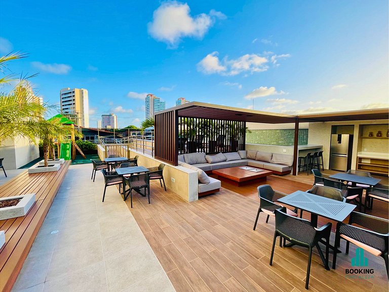 J. Smart Guararapes by Holiday Stays