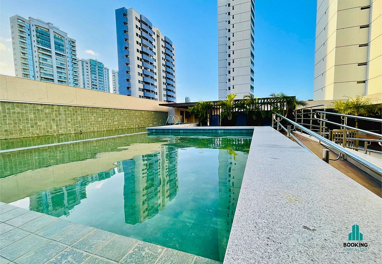 J Smart Guararapes by Holiday Stays