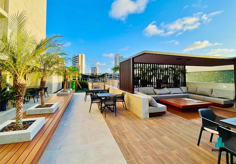 J. Smart Guararapes by Holiday Stays