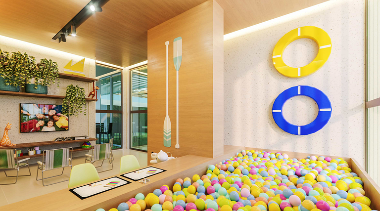 J. Smart Guararapes by Holiday Stays