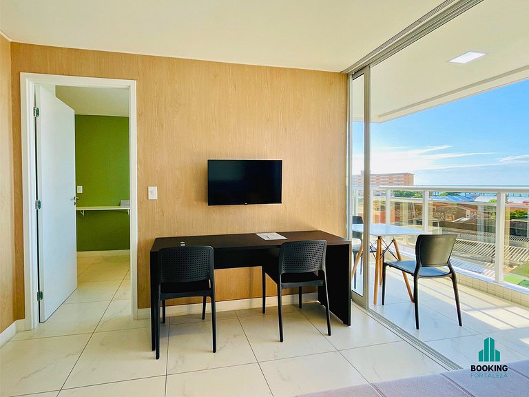 Aquarius 506 Apartamento com 1 quarto