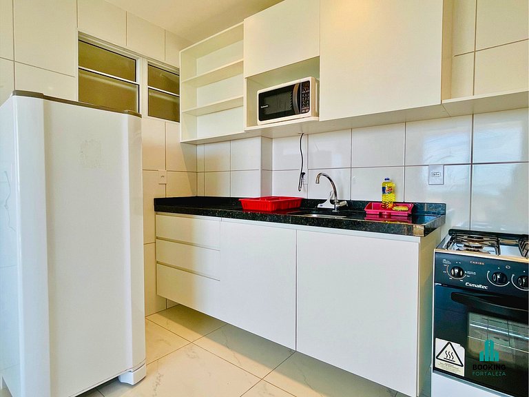 Aquarius 506 Apartamento com 1 quarto
