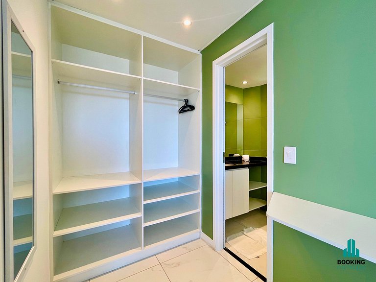 Aquarius 506 Apartamento com 1 quarto