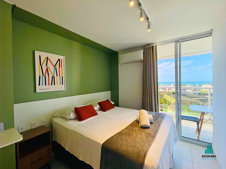 Aquarius 506 Apartamento com 1 quarto