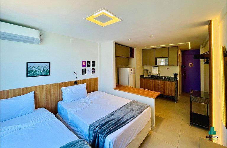 Studio 907 - Beira Mar