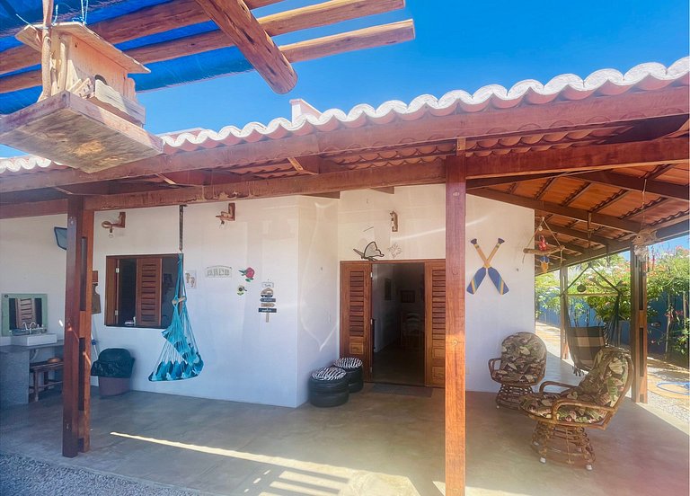 Casa das Libras