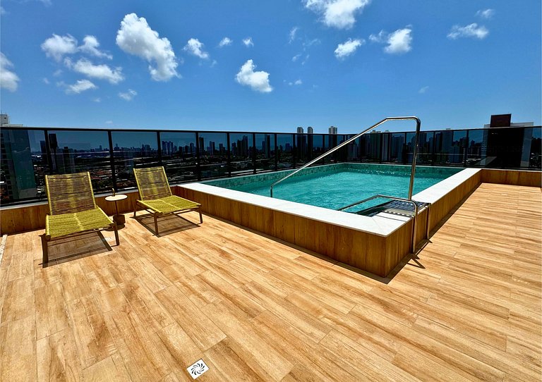 Compact Time by Holiday Stays
