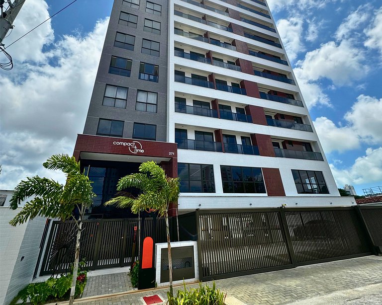 Compact Time by Holiday Stays