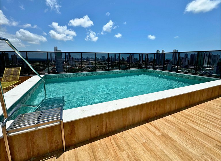 Compact Time by Holiday Stays