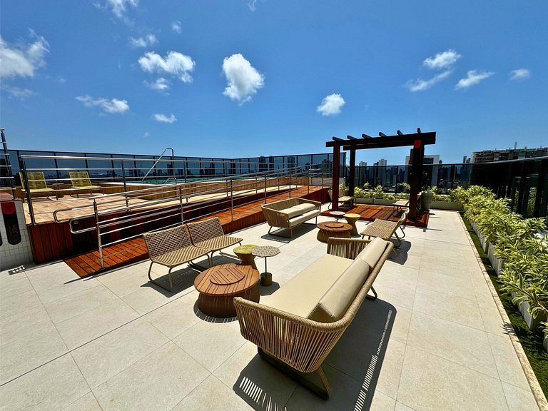 Compact Time by Holiday Stays