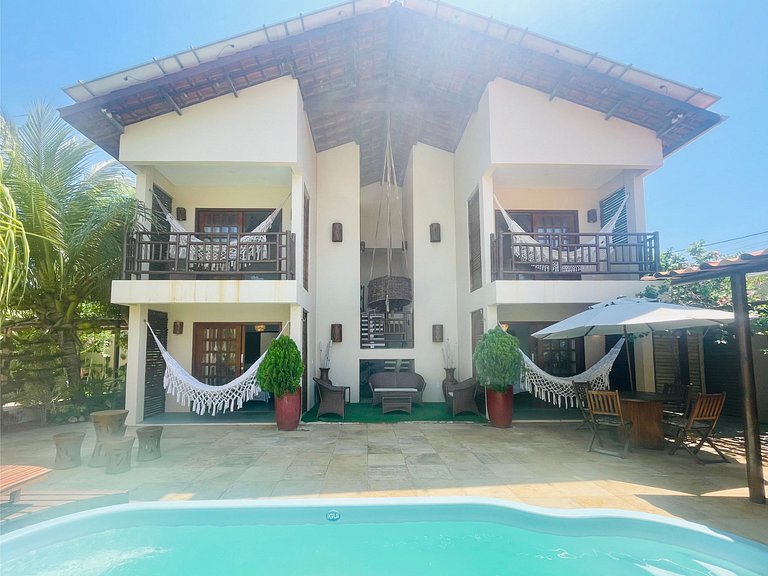 Recanto Maria Flor - Quarto Duplo Terreo