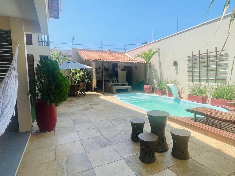 Recanto Maria Flor - Quarto Duplo Superior