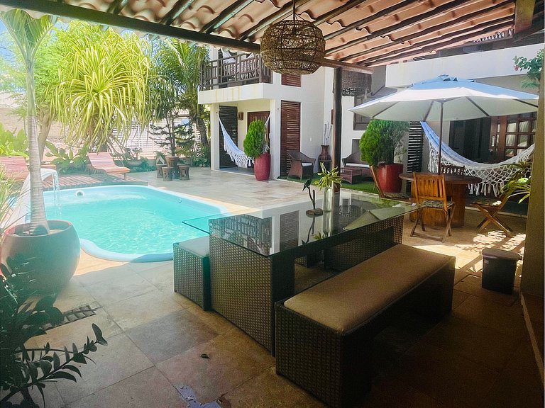 Recanto Maria Flor - Quarto Duplo Superior