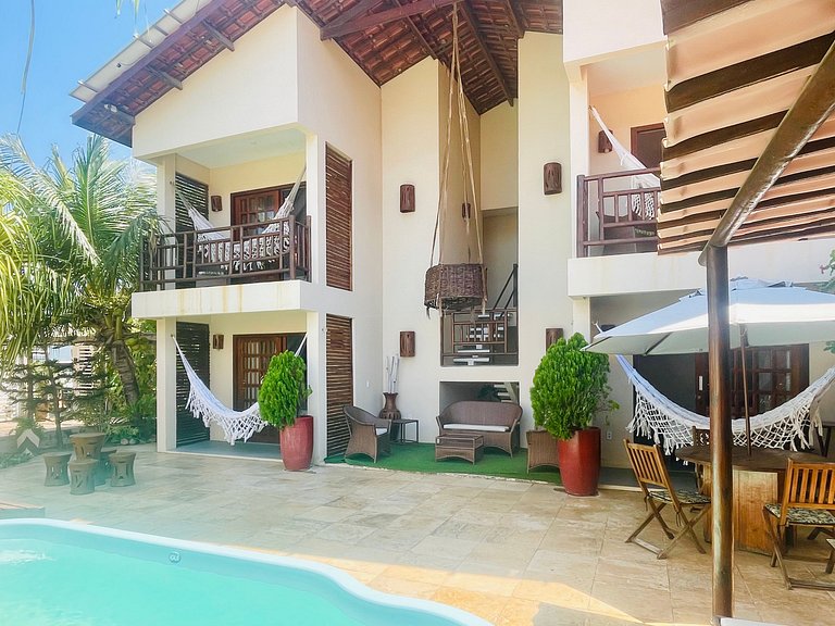 Recanto Maria Flor - Quarto Duplo Terreo