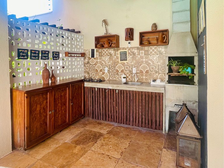 Recanto Maria Flor - Quarto Duplo Superior