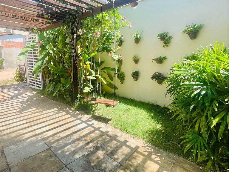 Recanto Maria Flor - Quarto Duplo Terreo