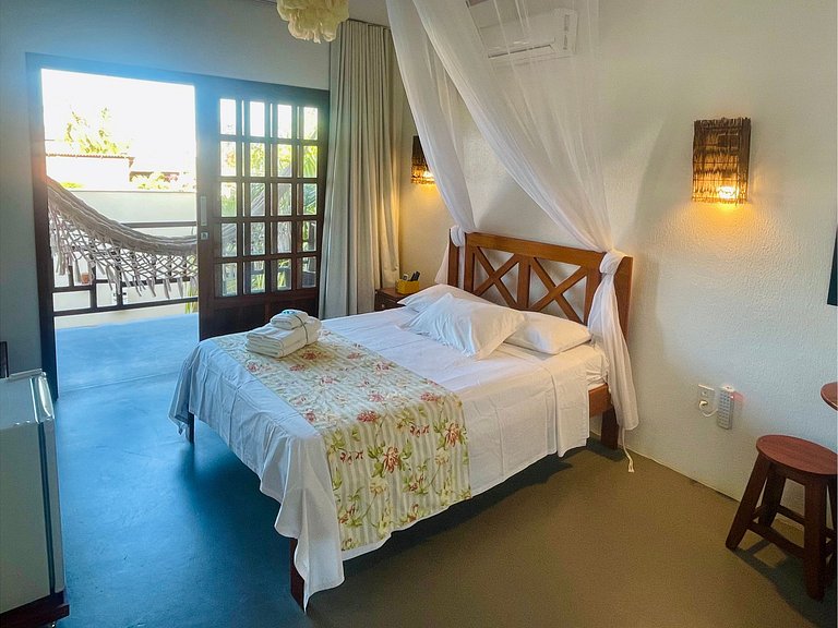 Recanto Maria Flor - Quarto Duplo Superior