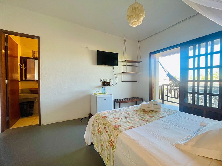 Recanto Maria Flor - Quarto Duplo Superior