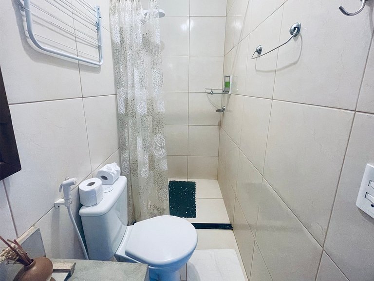 Recanto Maria Flor - Quarto Duplo Superior