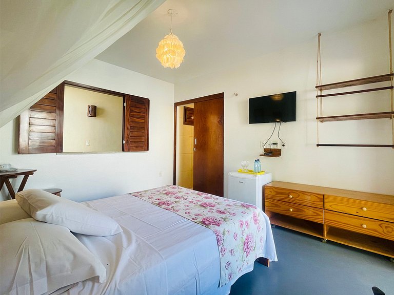 Quarto Duplo Terreo